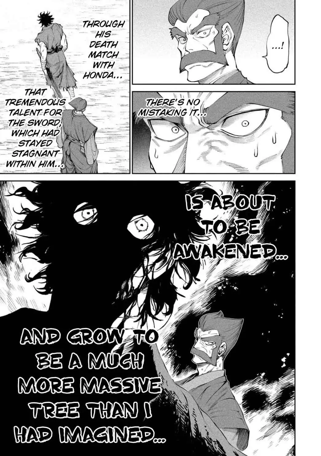 Tenkaichi - Nihon Saikyou Mononofu Ketteisen Chapter 7 11